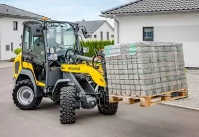 Kramer Radlader 5045 Classic Radlader