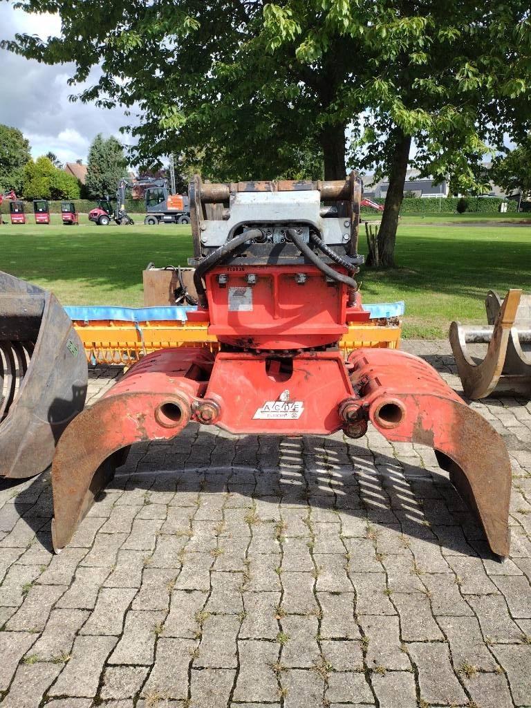Acde Sortiergreifer für OQ70/55 Greifer