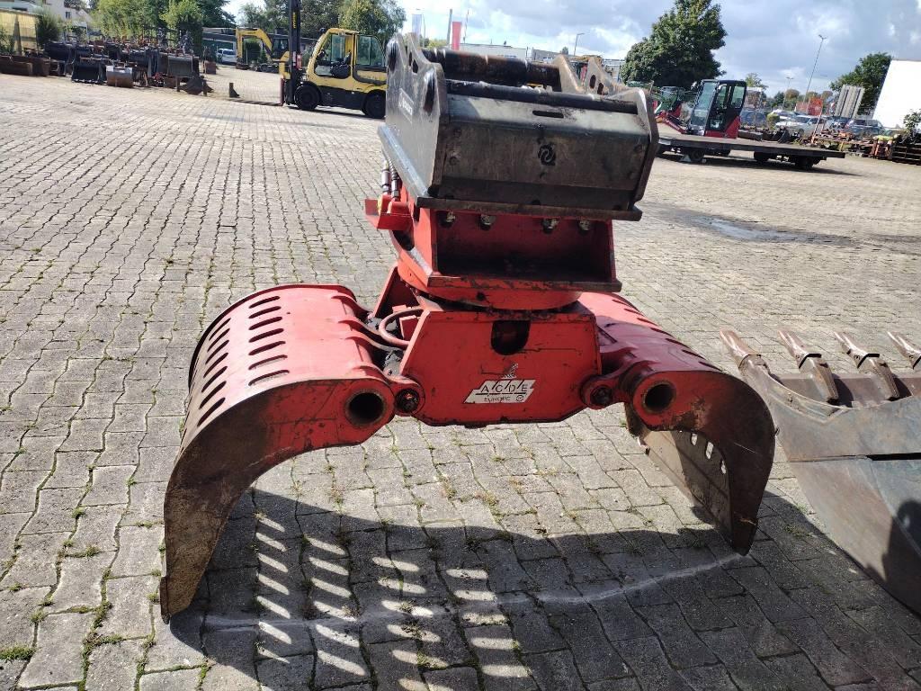 Acde Sortiergreifer für OQ70/55 Greifer