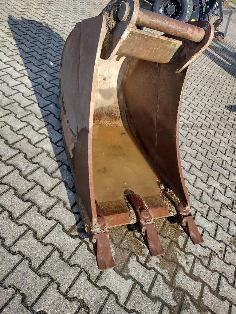 Tieflöffel für Lehnhoff MS21-MS25 HTL30 Tieflöffel