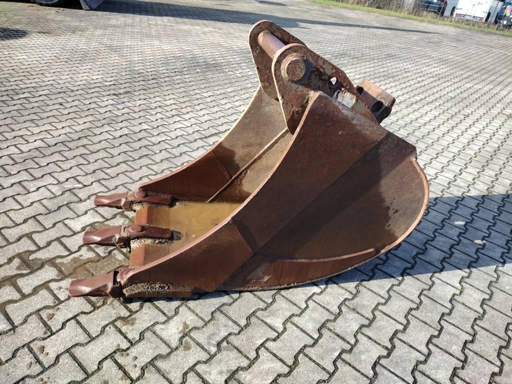 Tieflöffel für Lehnhoff MS21-MS25 HTL30 Tieflöffel