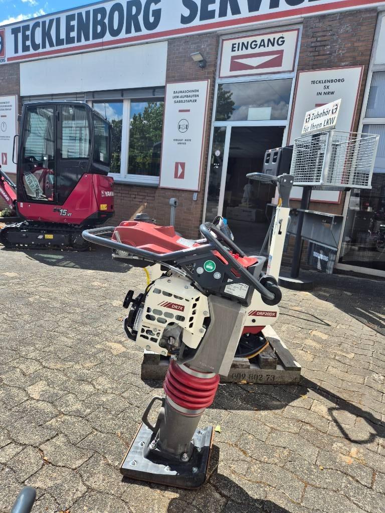 Dynapac DR7X (68kg / 280mm / 17kN) Stampfer