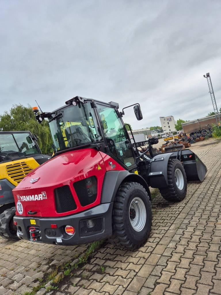 Yanmar Radlader V7 HW Radlader