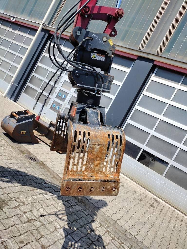 EH Abbruch-Sortiergreifer für MS08-HS08 Greifer