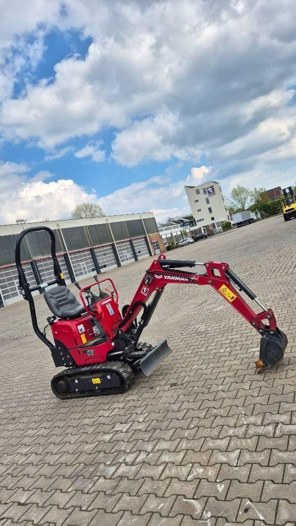 Yanmar SV08-1C *Demogerät* Minibagger < 7t