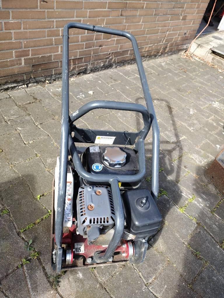 Dynapac DFP6 (65kg / 350mm / 10kN) Vibrationsgeräte