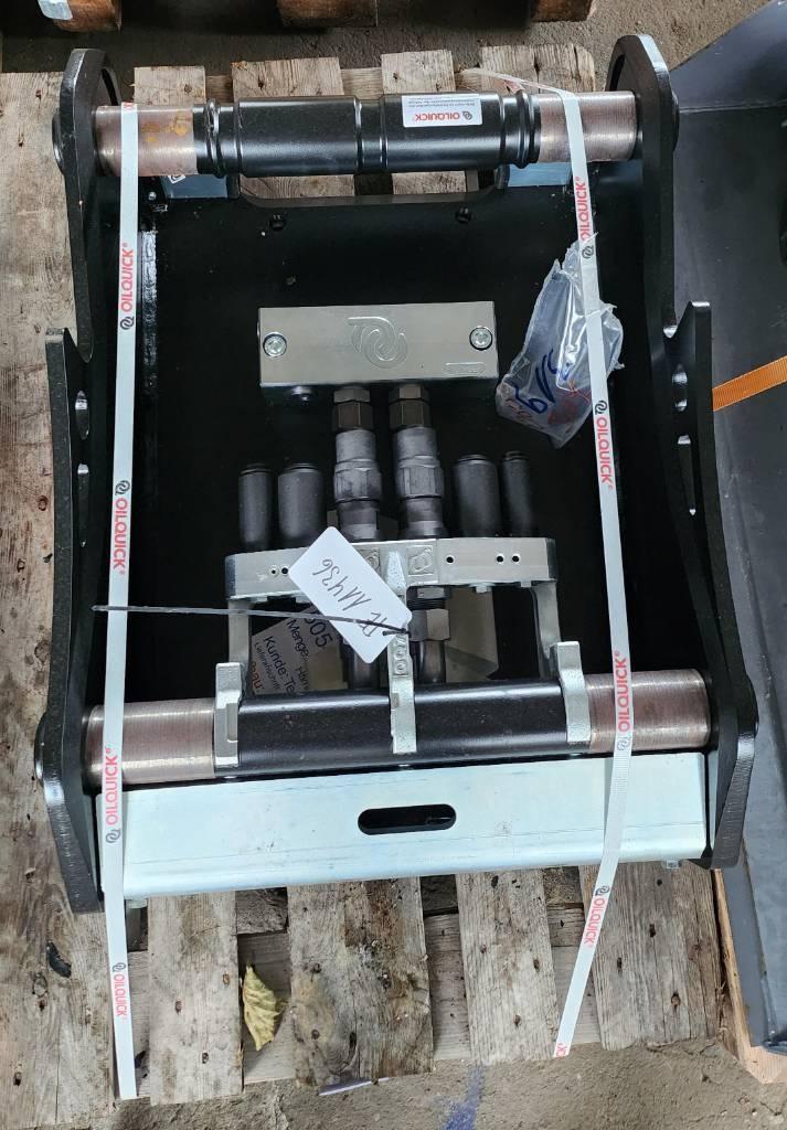 Soosan Hammer SQ60 (1.750 kg) Hammer / Brecher