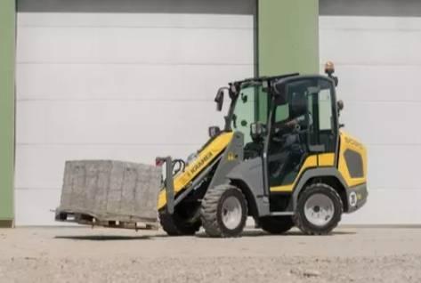 Kramer Radlader 5035 Radlader