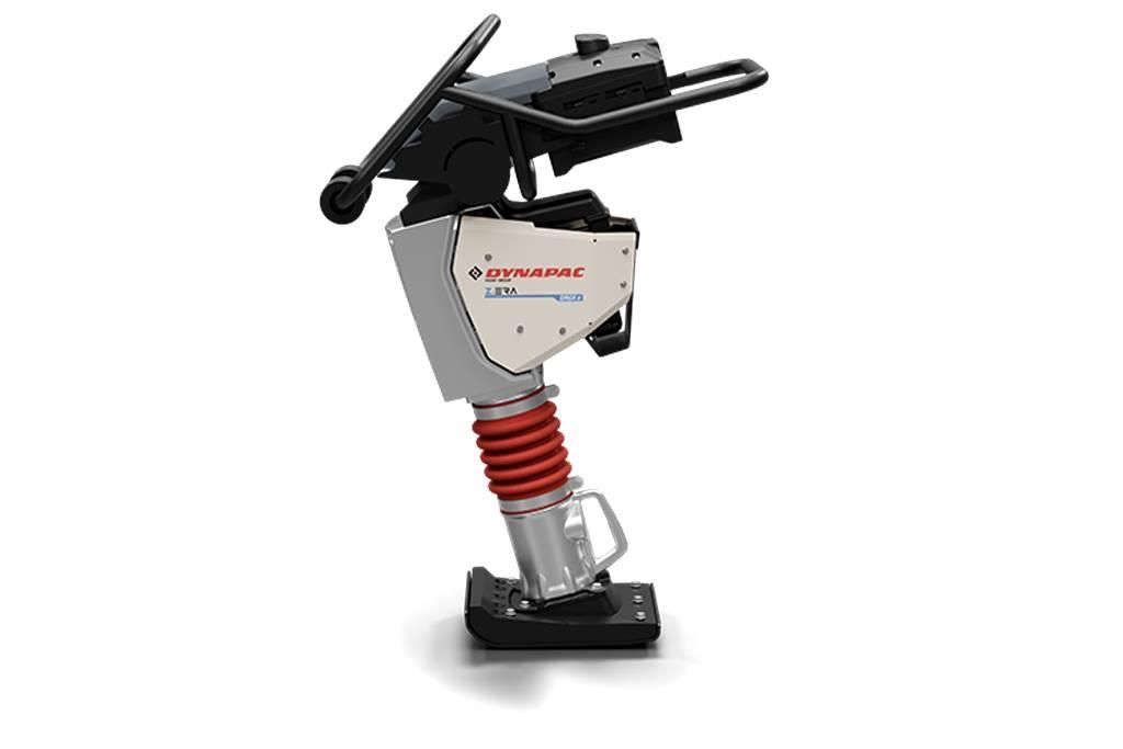 Dynapac Stampfer DR6Xe ELEKTRISCH! (71kg / 230mm / 15kN) Stampfer