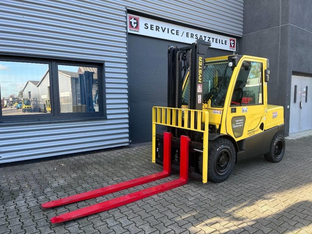 Hyster H4.5FT6 Dieselstapler