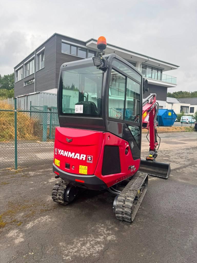 Yanmar SV17VT Advance+ Powertilt-MS01 Minibagger < 7t