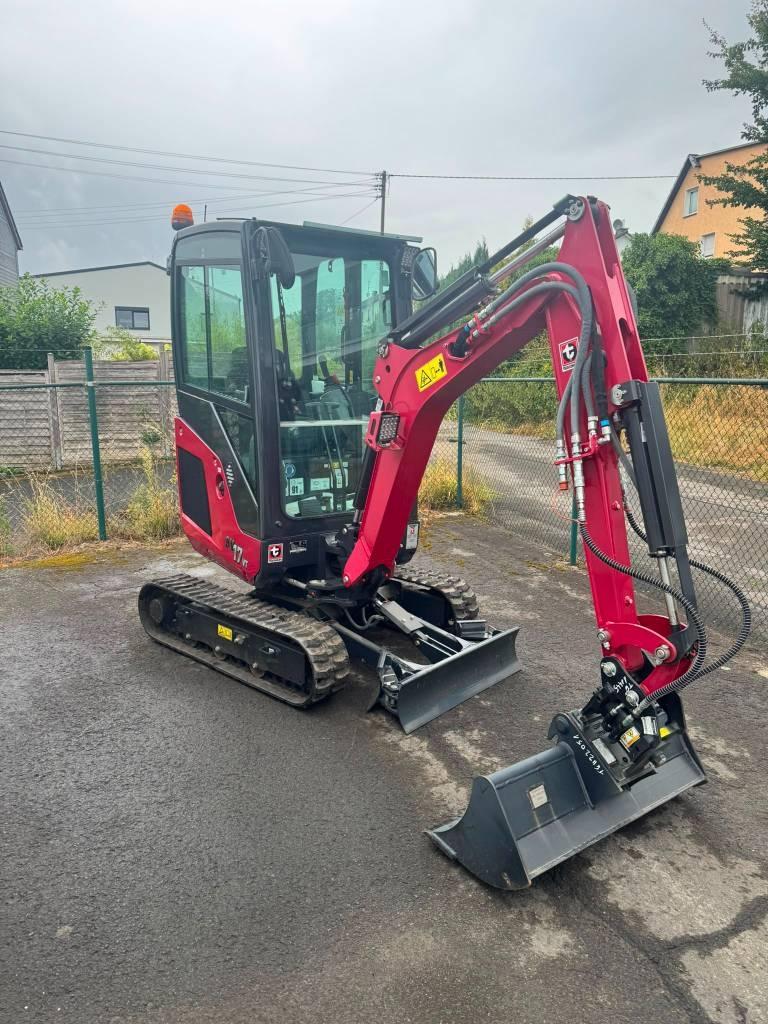 Yanmar SV17VT Advance+ Powertilt-MS01 Minibagger < 7t