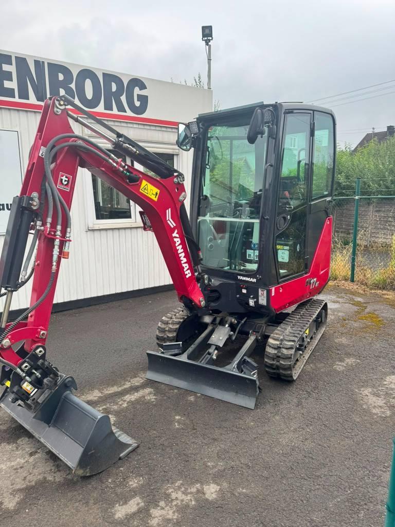 Yanmar SV17VT Advance+ Powertilt-MS01 Minibagger < 7t