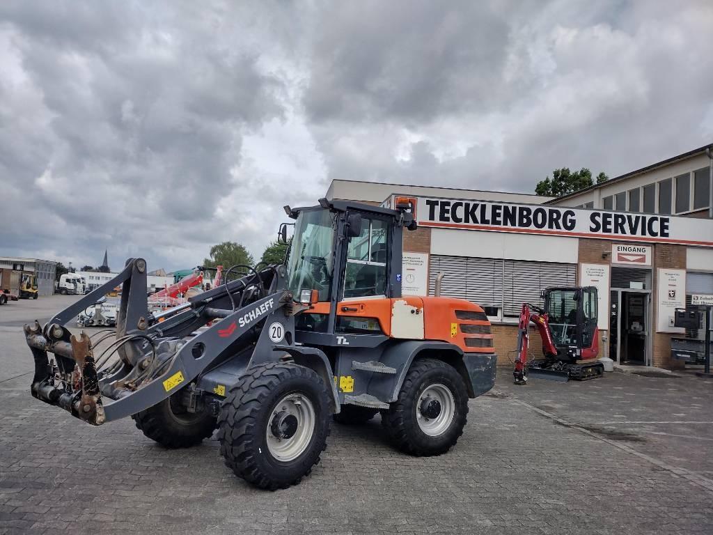 Terex Schaeff TL100 Radlader