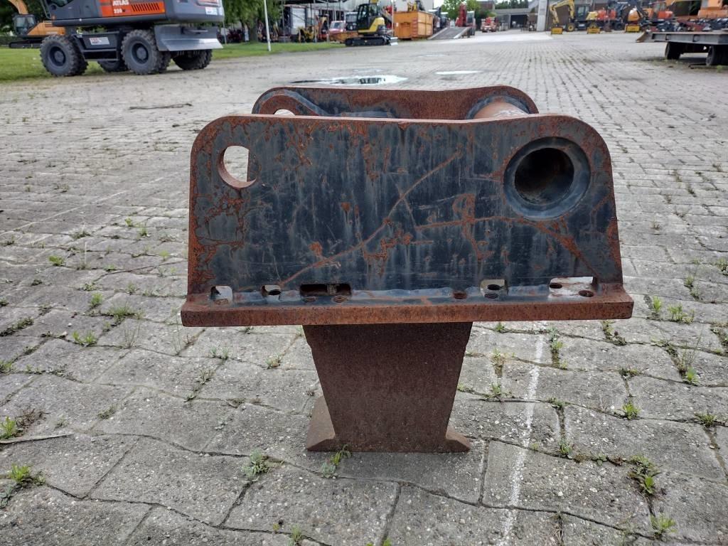 Wurzelratte für Bagger Schaeff Terex Yanmar Andere Zubehörteile