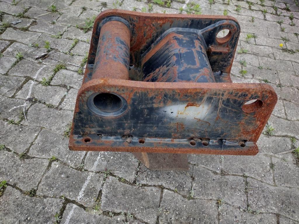 Wurzelratte für Bagger Schaeff Terex Yanmar Andere Zubehörteile