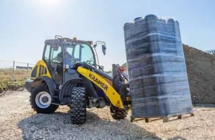 Kramer Radlader 8105 Radlader