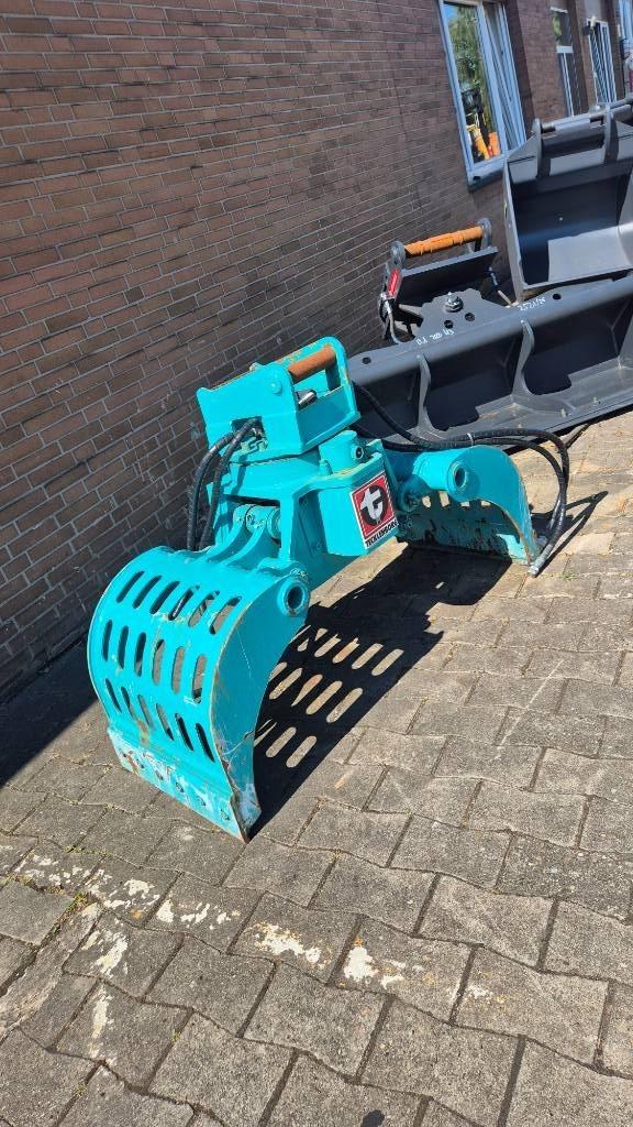 Abbruch-Sortiergreifer für MS03-HS03 Greifer