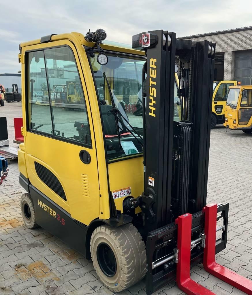 Hyster J3.5XN Elektrostapler
