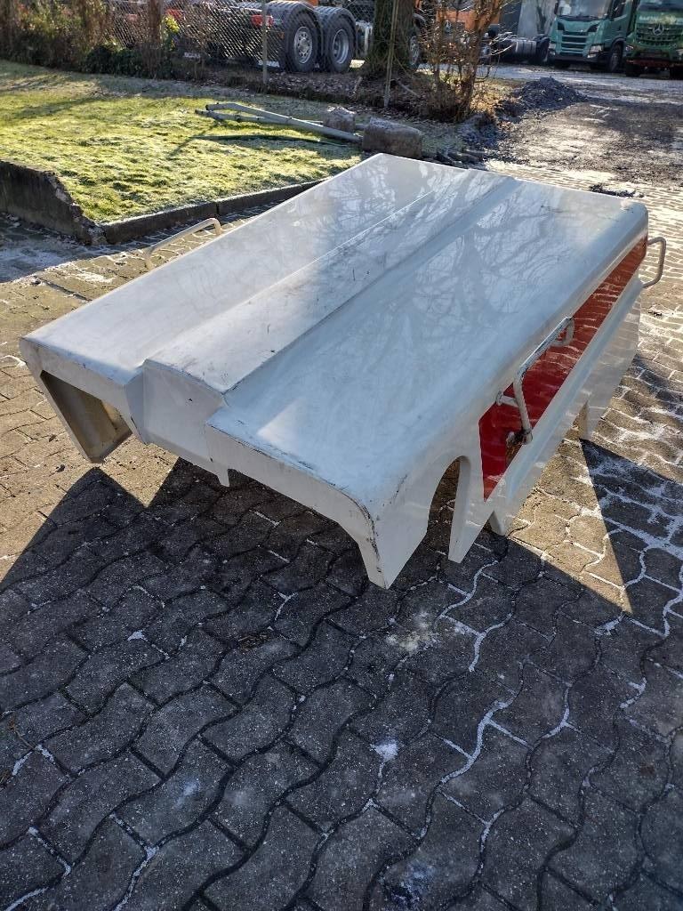 Terex Heckklappe Terex Dumper Heckklappe