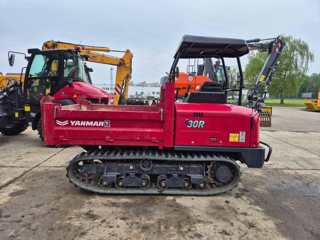 Yanmar Carrier C30R-3 Raupendumper Raupendumper