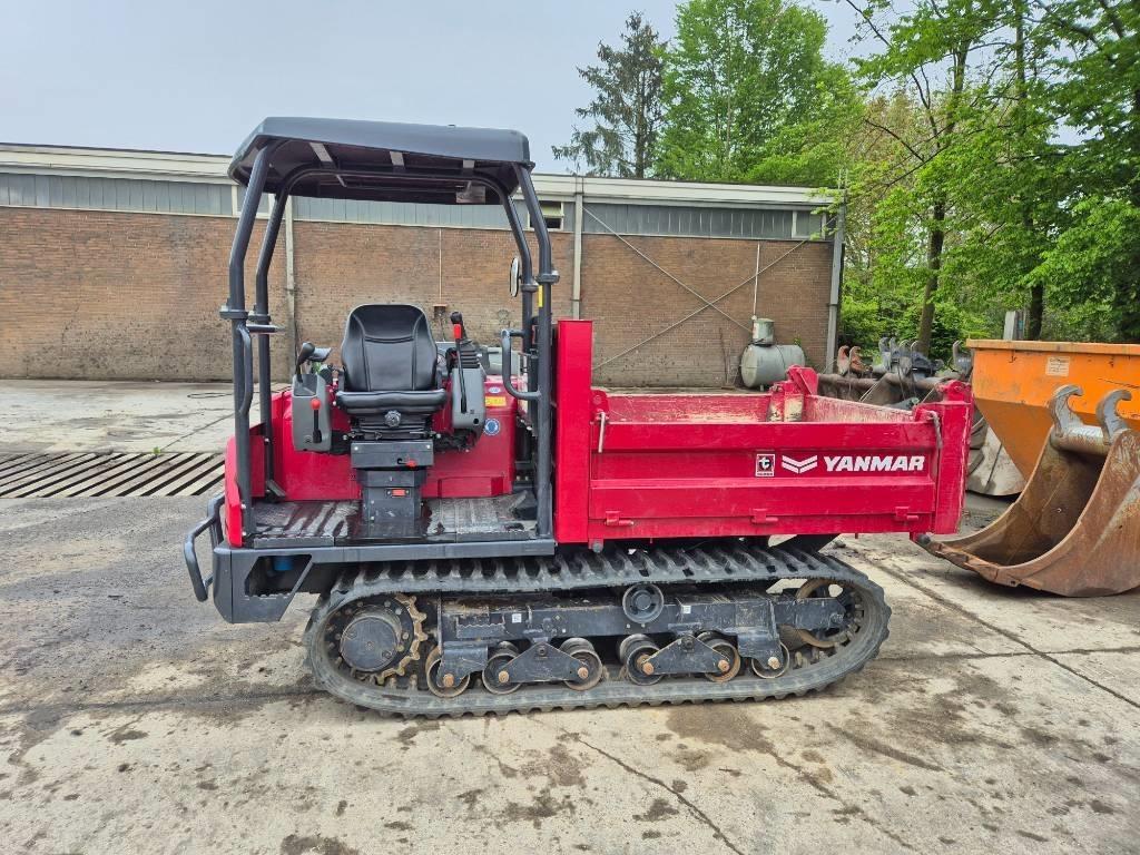 Yanmar Carrier C30R-3 Raupendumper Raupendumper