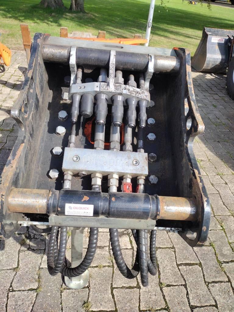Westtech Baumschere Woodcracker CS610 OQ70/55 (mit Säge) Schneidwerkzeuge