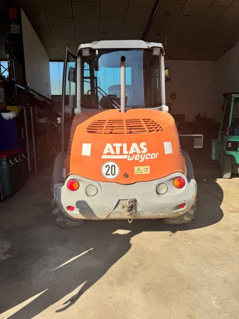 Atlas AR 80 Radlader