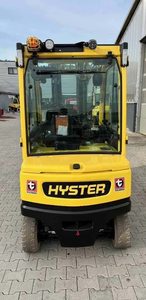 Hyster J3.5XN Elektrostapler